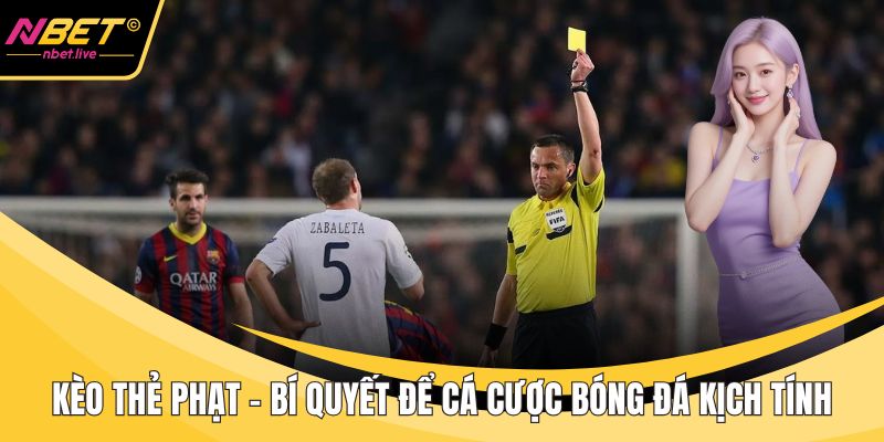 Kèo thẻ phạt